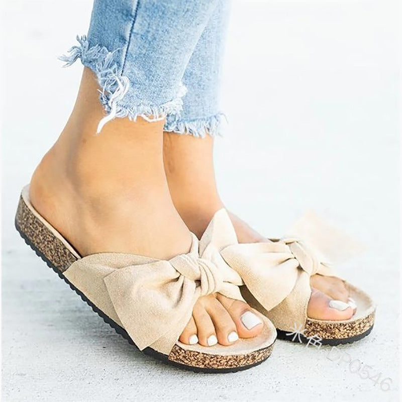 Sandalias chic