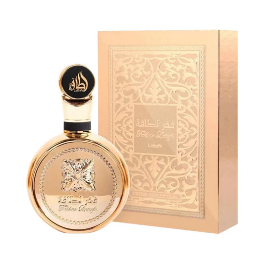 Lataffa Fakhar Gold Extrait Women  100ml